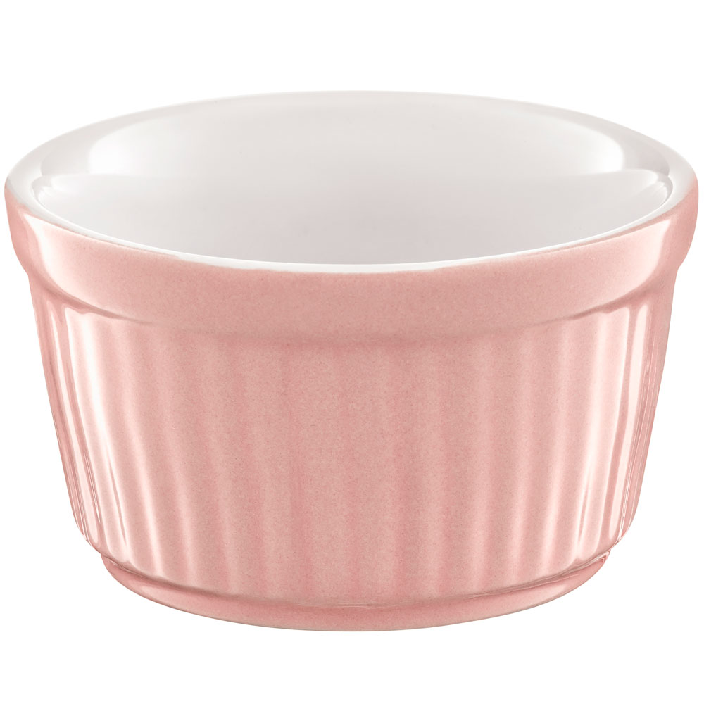 Souffle ramekin bowl Ginger 9 cm pink AMBITION 5904134896902 eBay