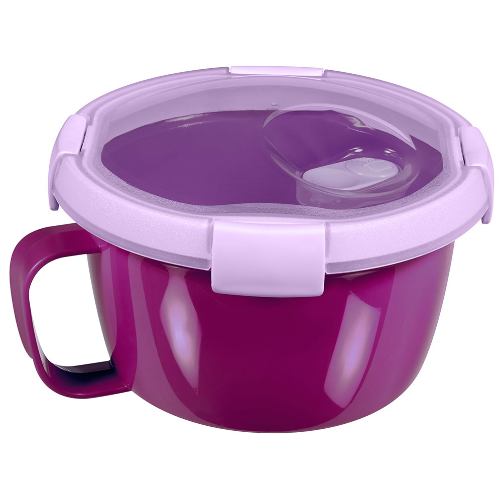 Behälter Vorratsbehälter Frischhaltedose Vorratsdose 0,9l To Go CURVER